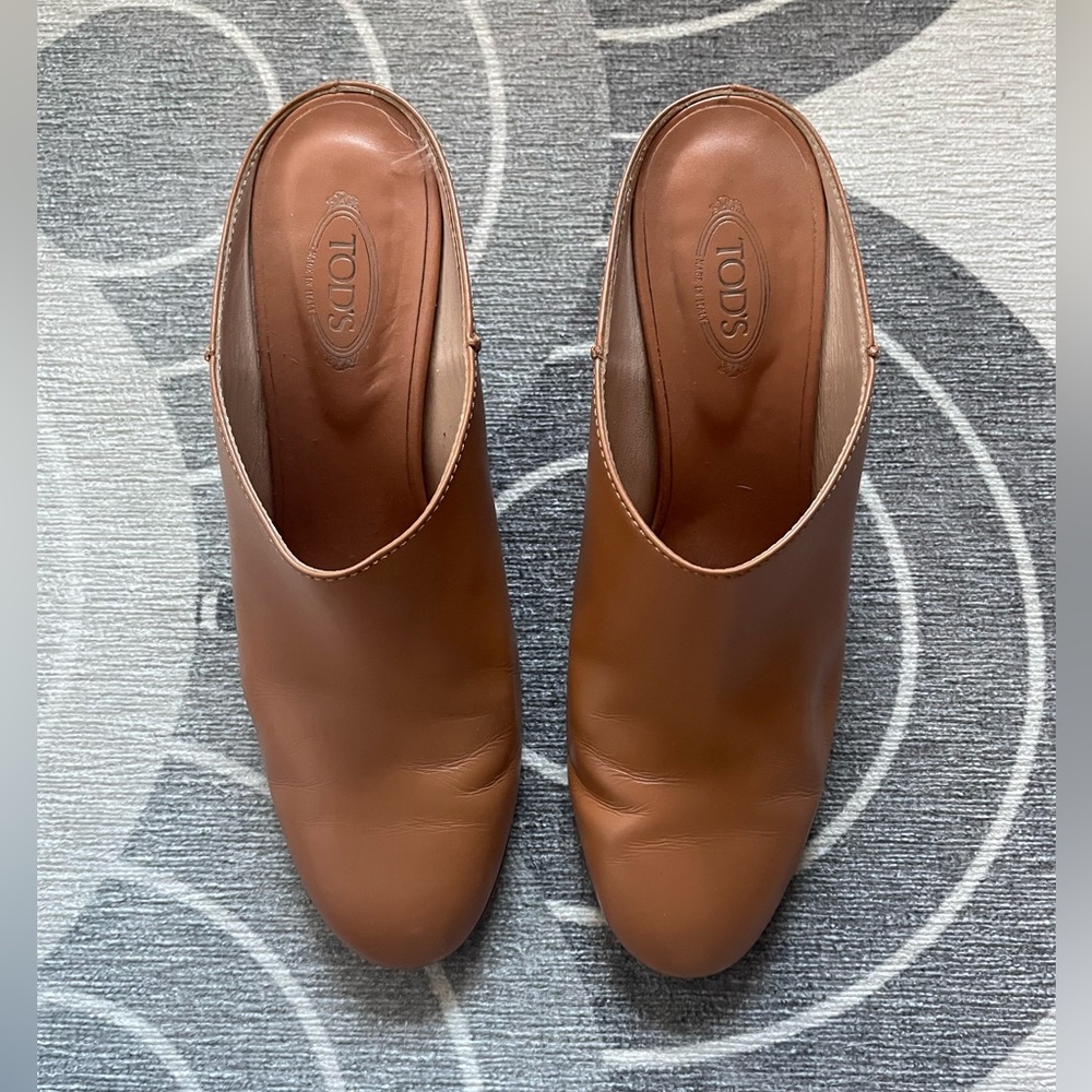 Tod’s camel mules